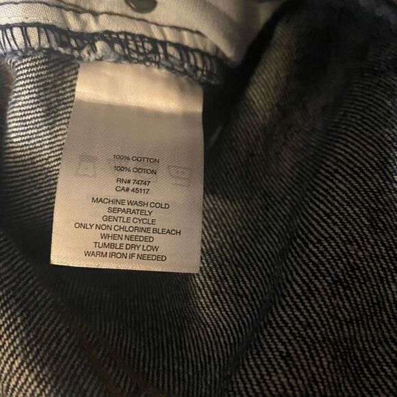 REDHEAD Men’s Relaxed Fit Jeans Size 38/34 Blue New With Tags‎ - Picture 12 of 12